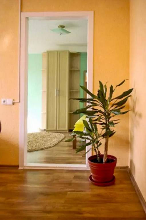 Apartment On Sobornyi Avenue Zaporizhia Exterior foto